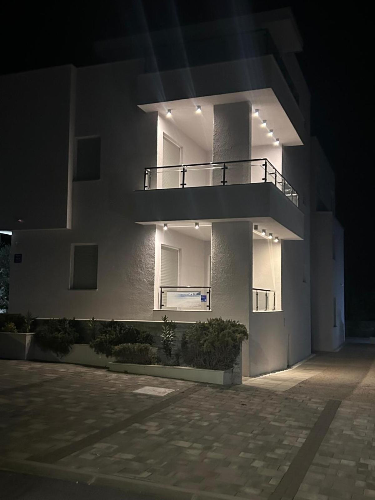 Apartments Stella คิร์ก ภายนอก รูปภาพ